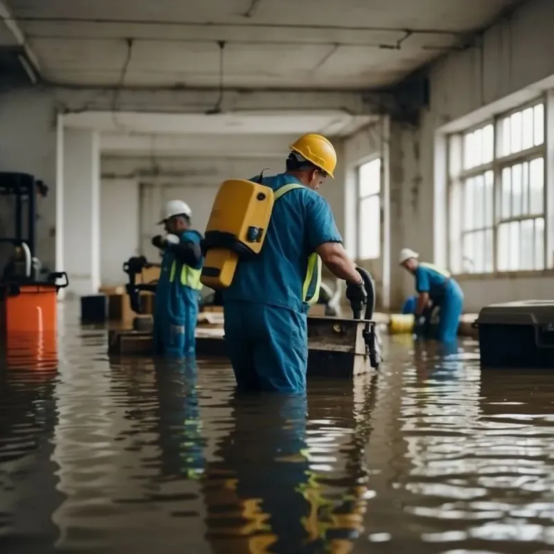 Emergency Water Extraction And Removal in Fallbrook, CA